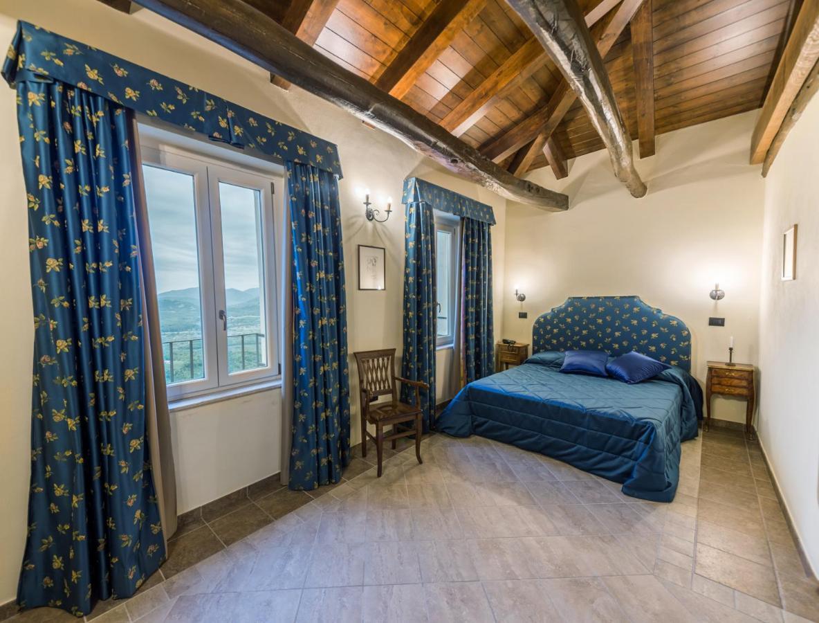 Palazzo Cestari Hotel Montesano sulla Marcellana Εξωτερικό φωτογραφία
