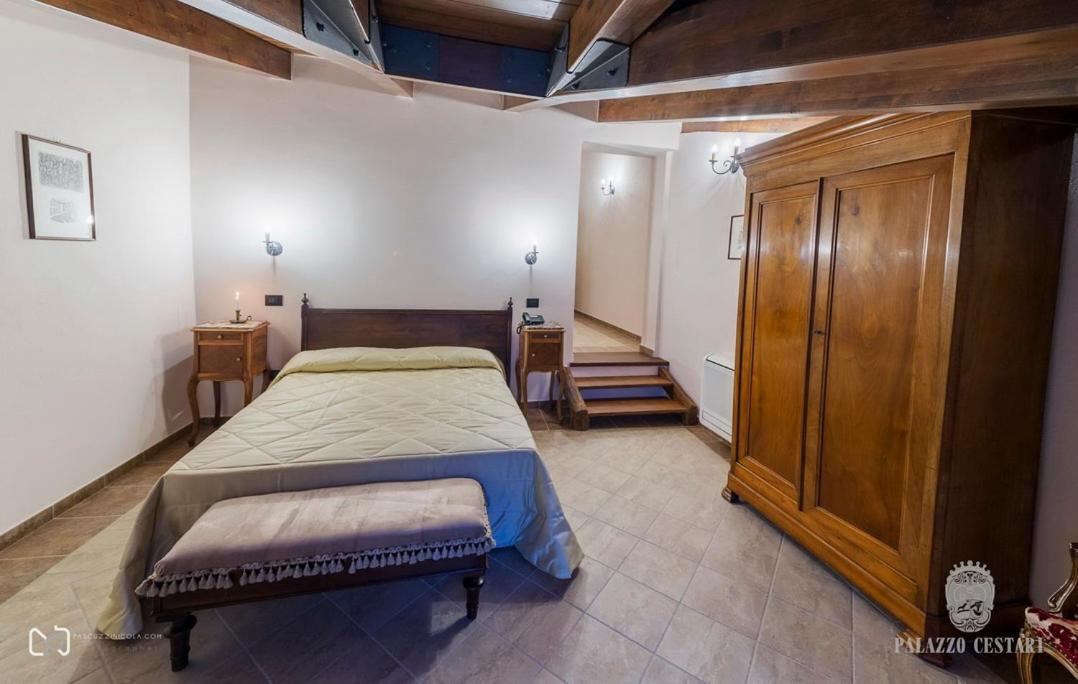 Palazzo Cestari Hotel Montesano sulla Marcellana Εξωτερικό φωτογραφία