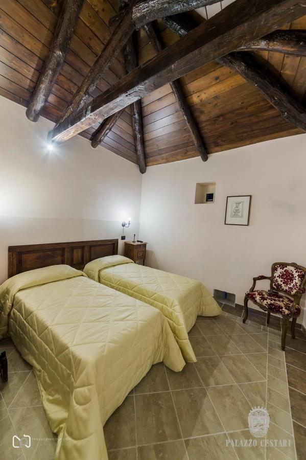 Palazzo Cestari Hotel Montesano sulla Marcellana Εξωτερικό φωτογραφία