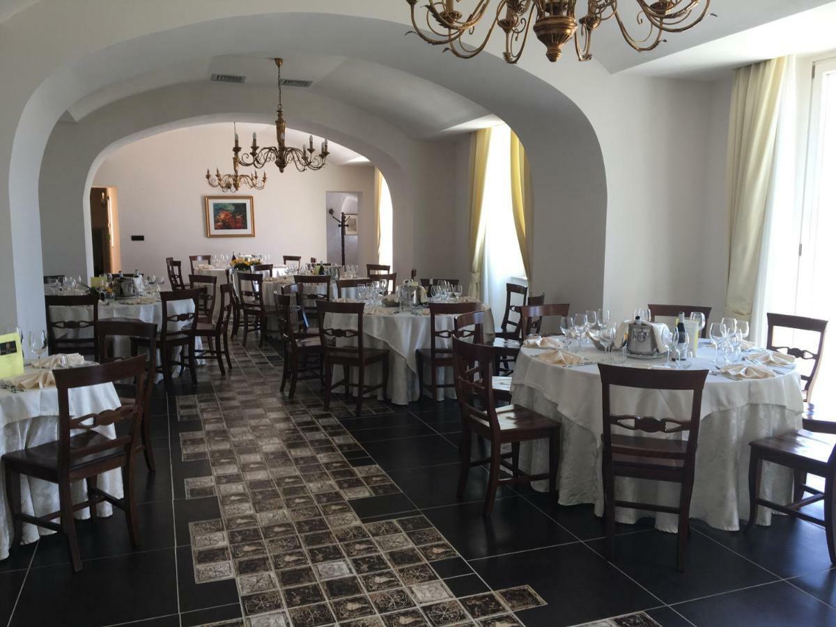Palazzo Cestari Hotel Montesano sulla Marcellana Εξωτερικό φωτογραφία