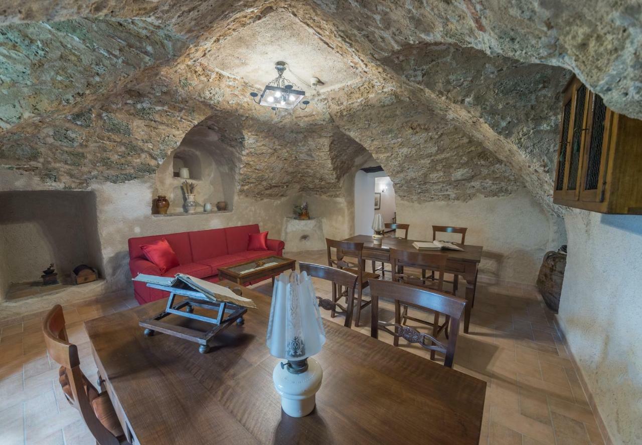 Palazzo Cestari Hotel Montesano sulla Marcellana Εξωτερικό φωτογραφία