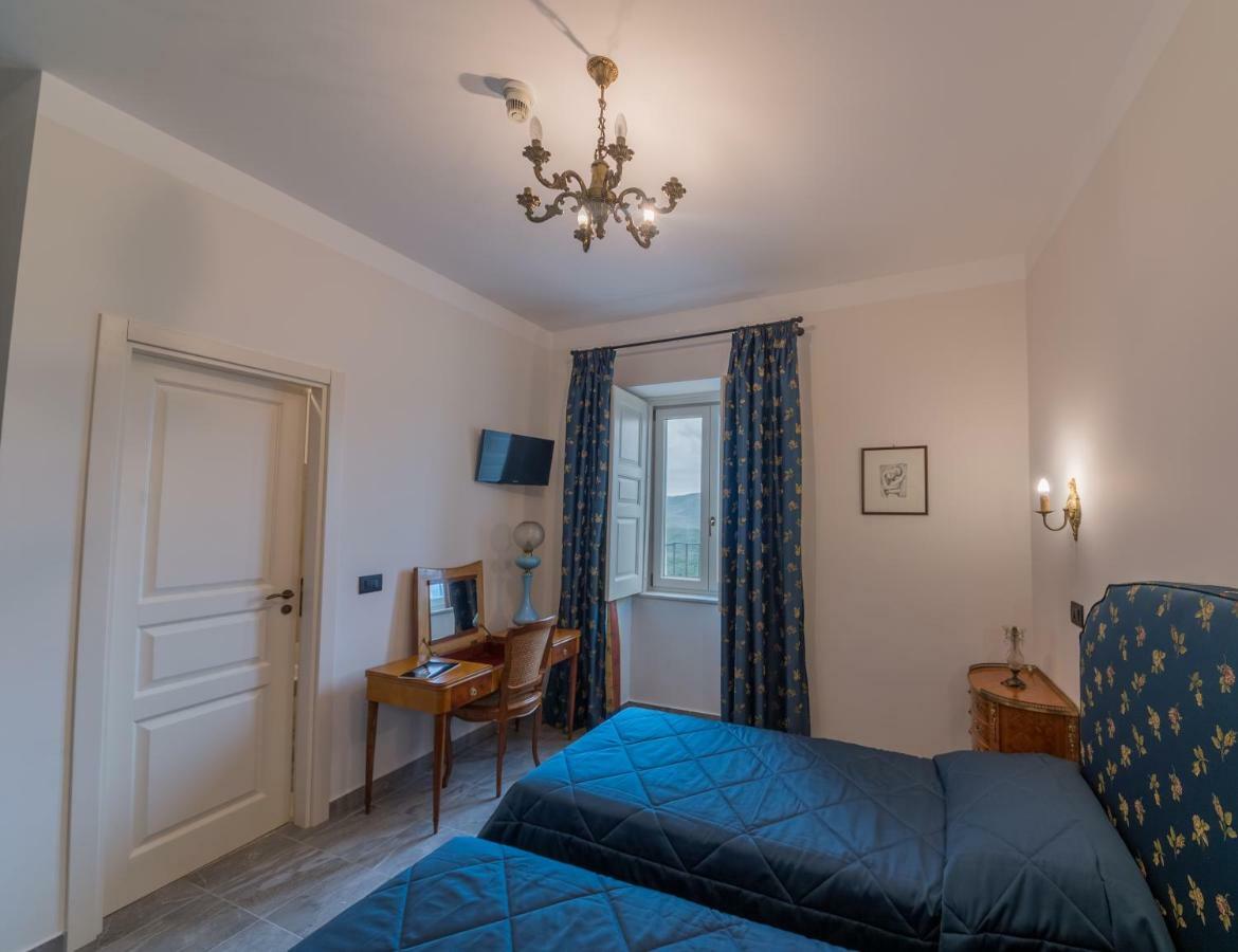 Palazzo Cestari Hotel Montesano sulla Marcellana Εξωτερικό φωτογραφία