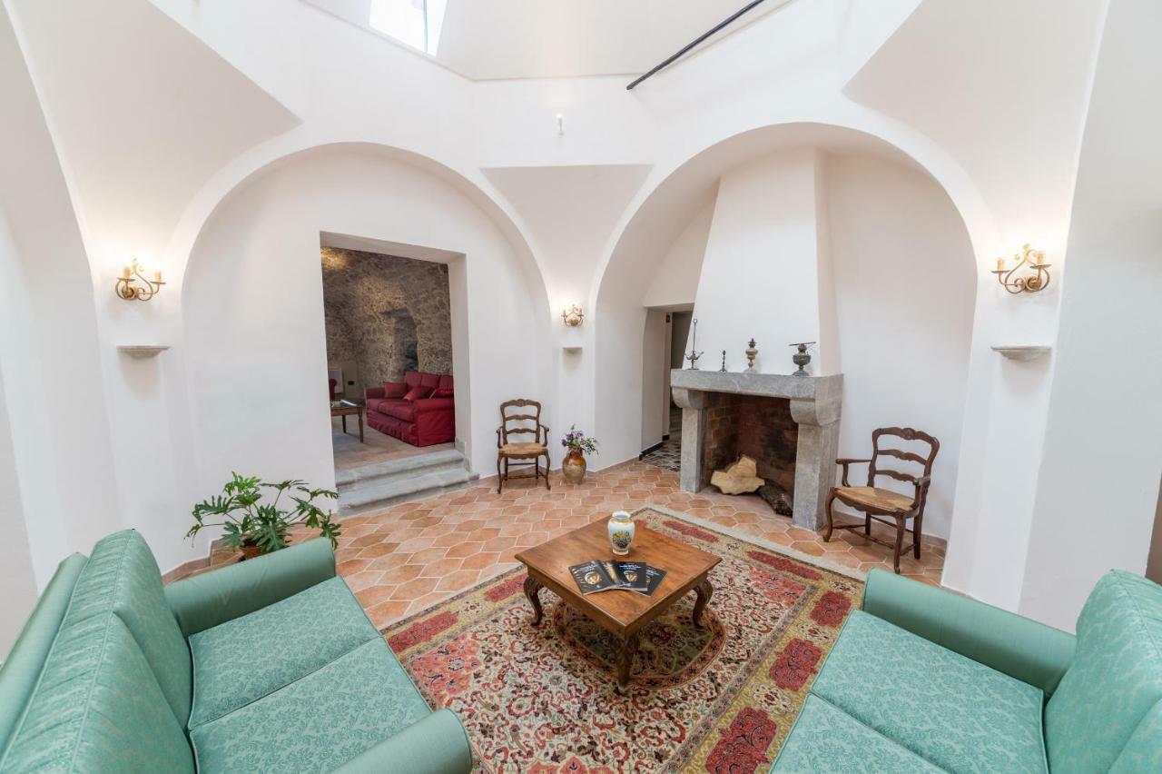 Palazzo Cestari Hotel Montesano sulla Marcellana Εξωτερικό φωτογραφία