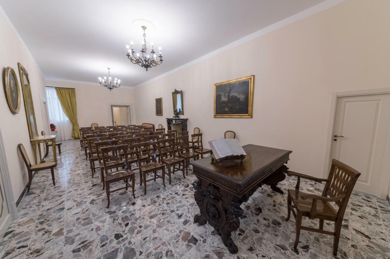 Palazzo Cestari Hotel Montesano sulla Marcellana Εξωτερικό φωτογραφία