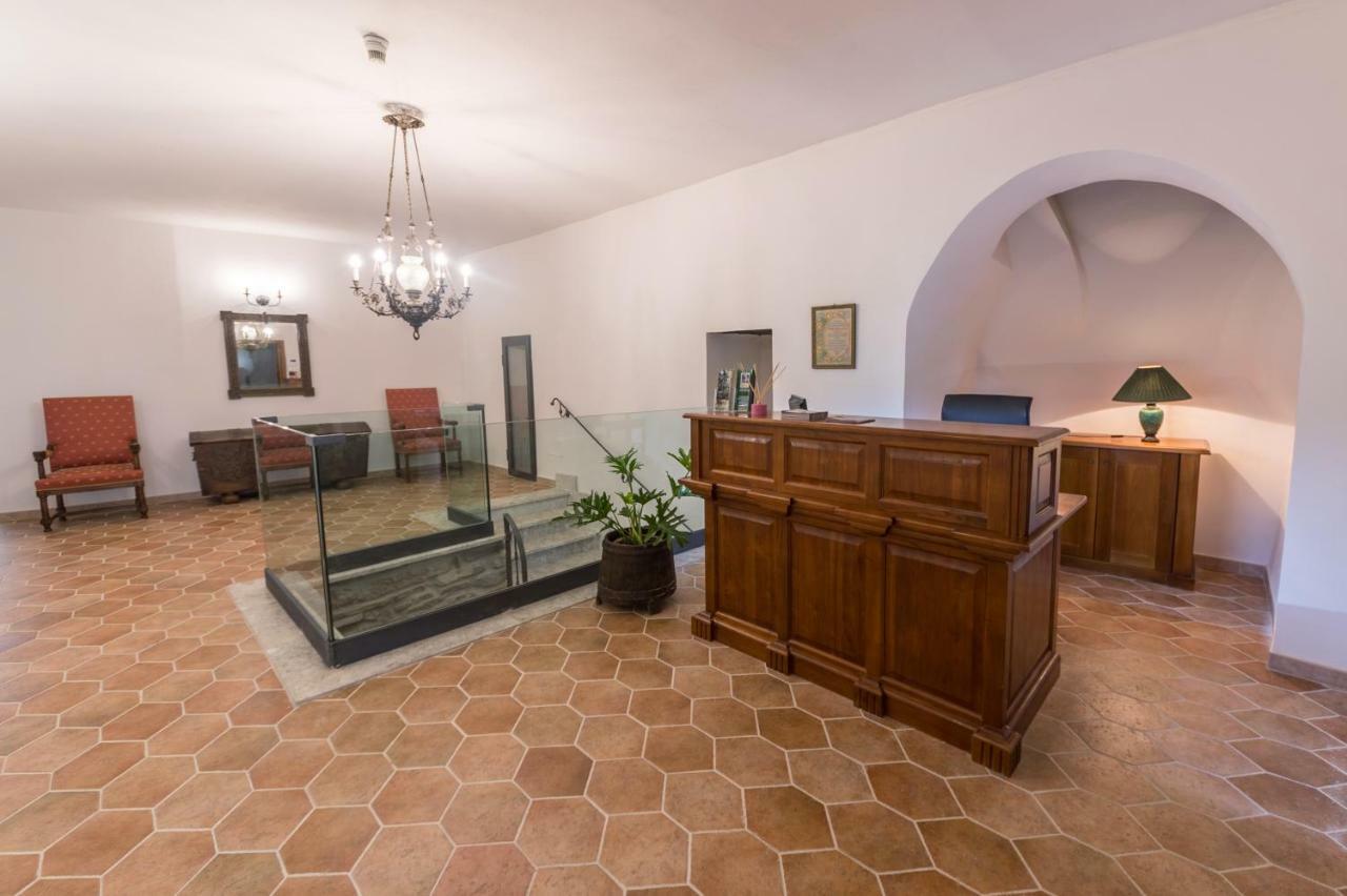 Palazzo Cestari Hotel Montesano sulla Marcellana Εξωτερικό φωτογραφία