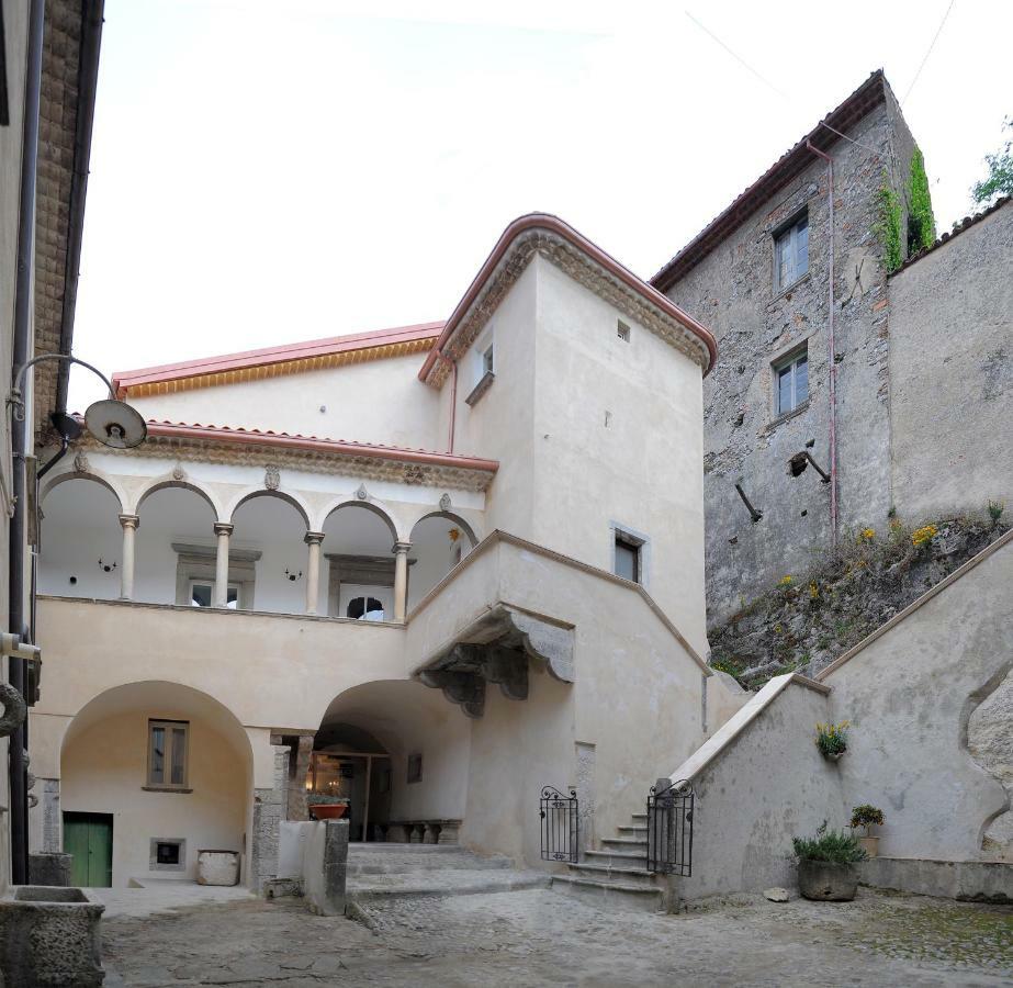 Palazzo Cestari Hotel Montesano sulla Marcellana Εξωτερικό φωτογραφία