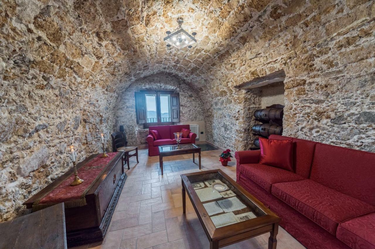 Palazzo Cestari Hotel Montesano sulla Marcellana Εξωτερικό φωτογραφία
