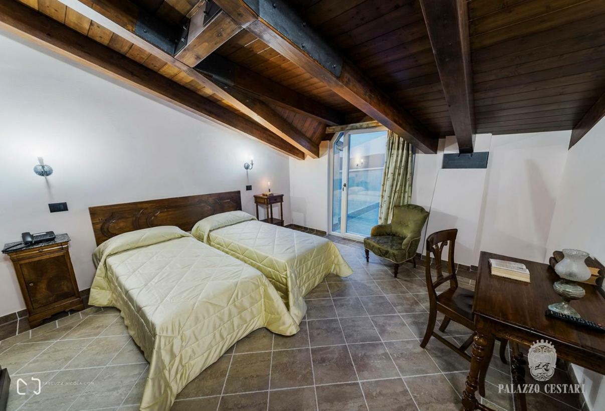 Palazzo Cestari Hotel Montesano sulla Marcellana Εξωτερικό φωτογραφία