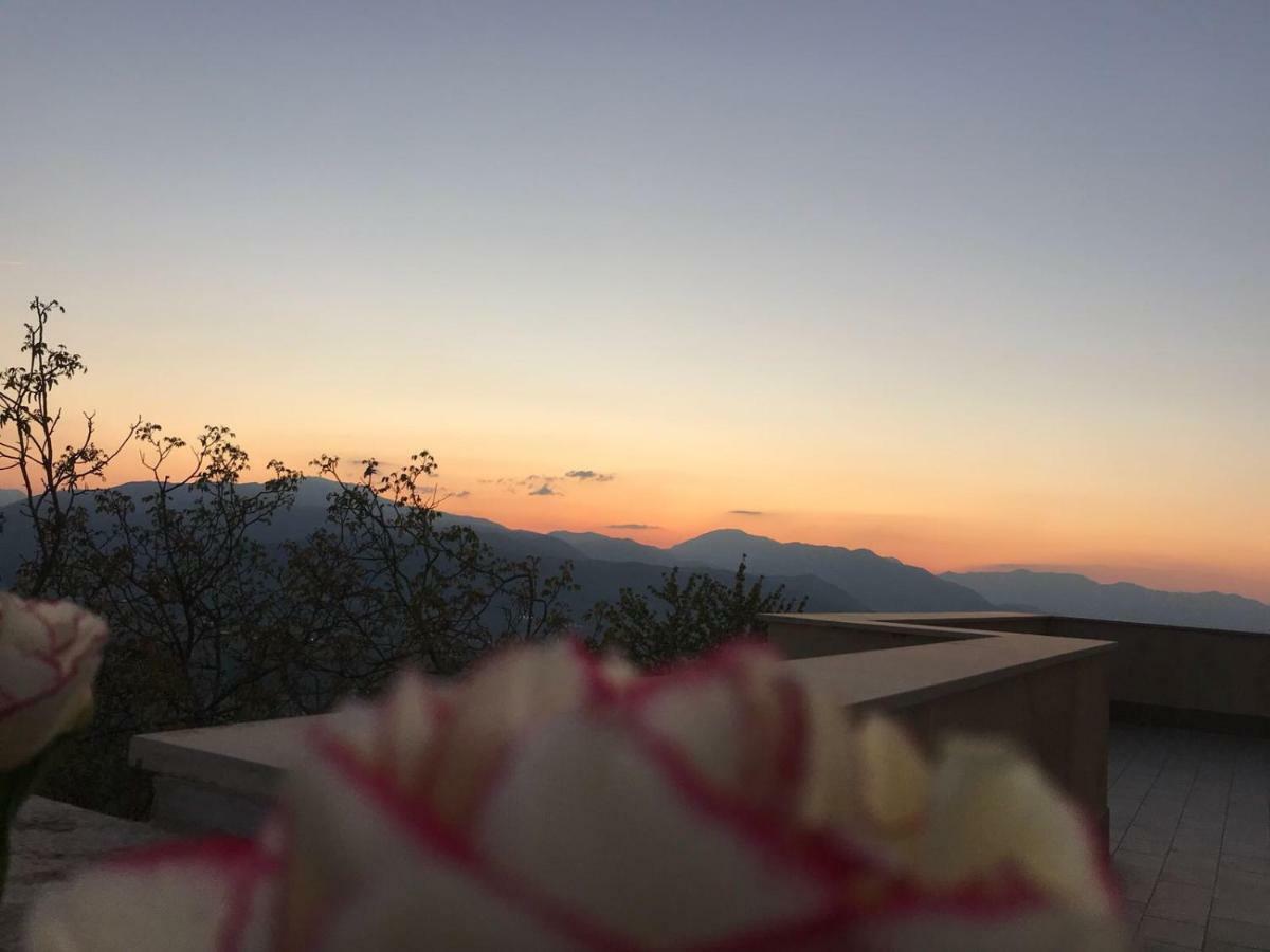 Palazzo Cestari Hotel Montesano sulla Marcellana Εξωτερικό φωτογραφία