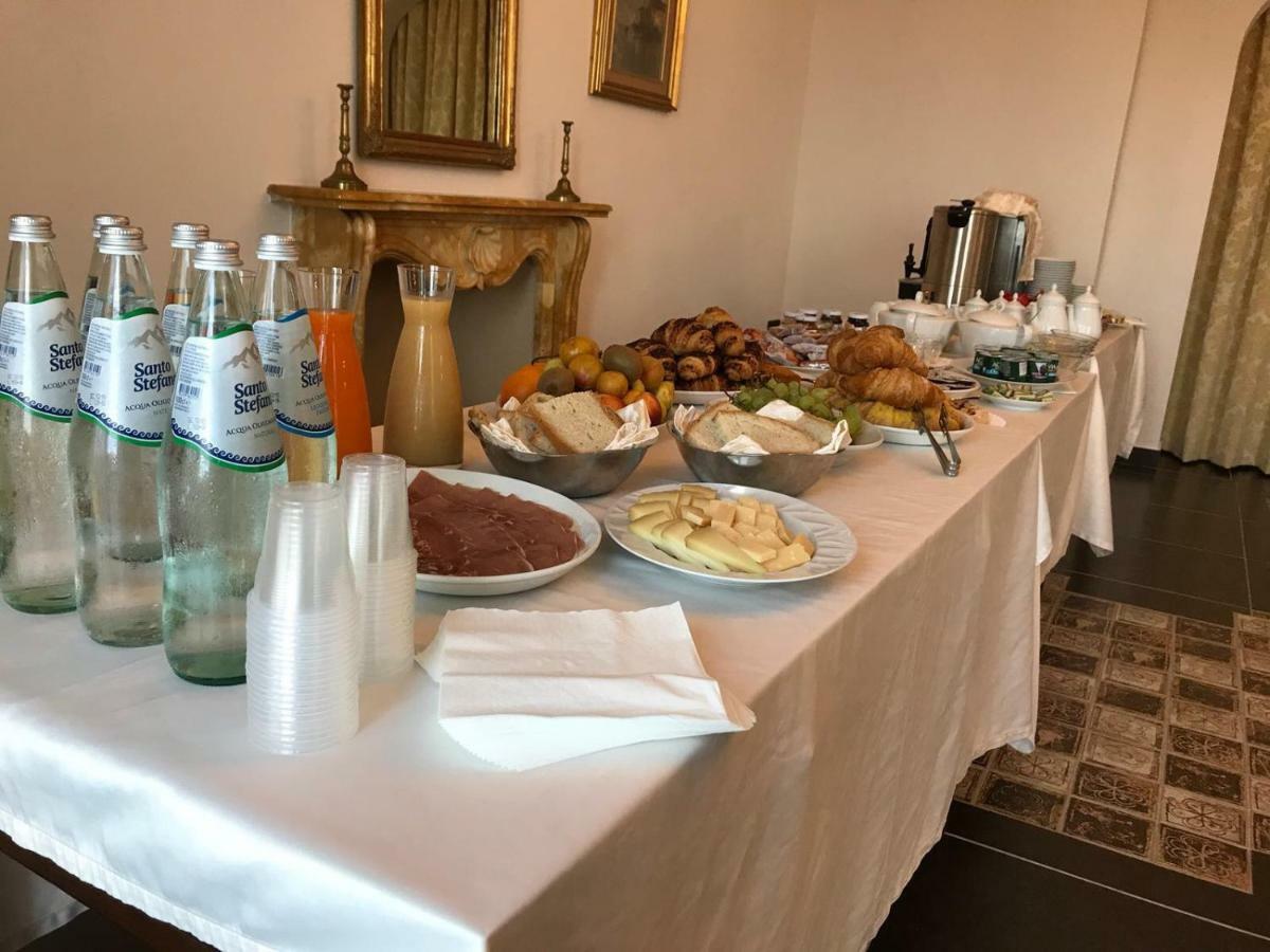 Palazzo Cestari Hotel Montesano sulla Marcellana Εξωτερικό φωτογραφία